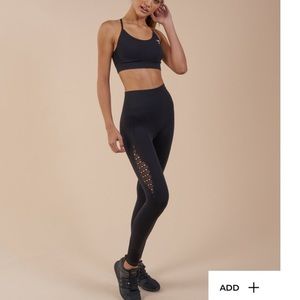 Gymshark energy seamless high waisted leggings